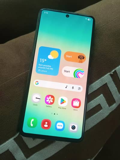 Samsung Galaxy M53 5G 8/128GB NON PTA With Excellent Condition