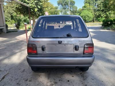 suzuki Mehran vx limited edition 2019 no touching neat and clean