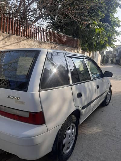 Suzuki Cultus Vxri 2008