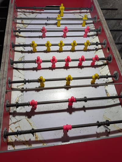 Bawa game/foose ball game