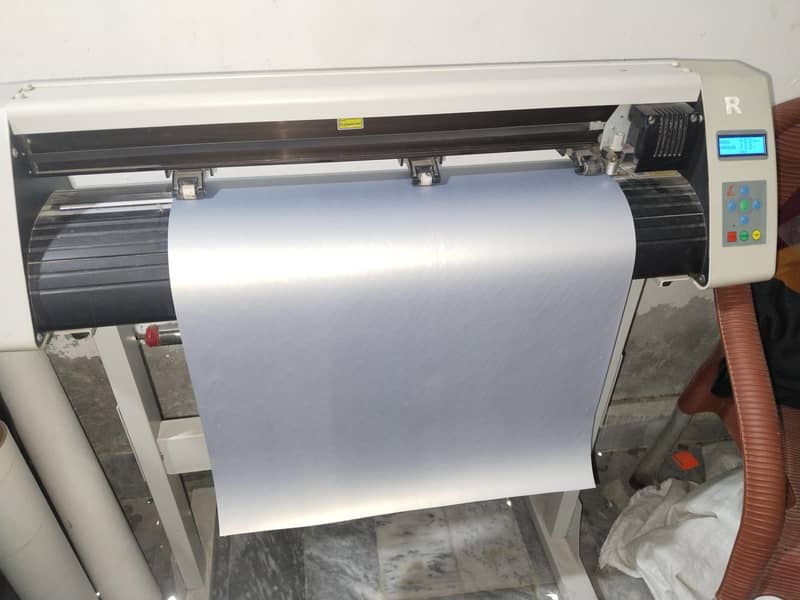 Cutting Plotter Redsail AS720 0