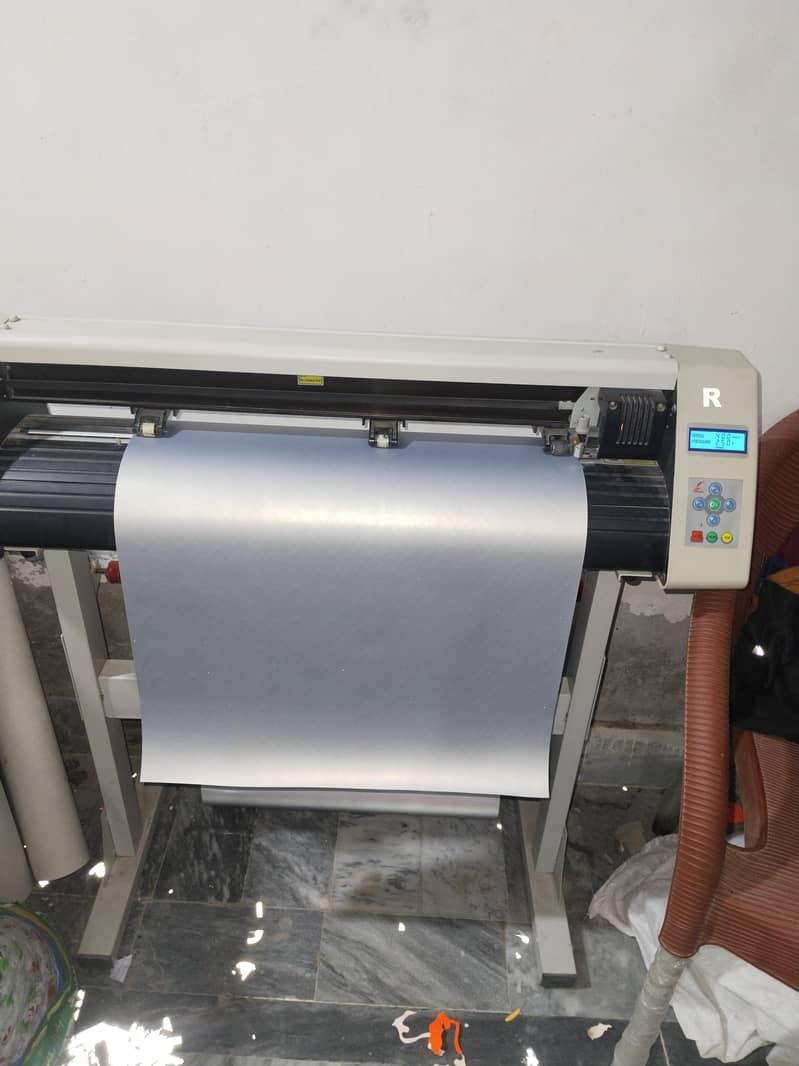 Cutting Plotter Redsail AS720 3