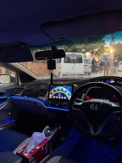 Civic Reborn 2011 Model