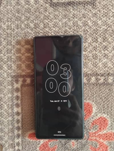 Google Pixel 6a 6/128 PTA Approved