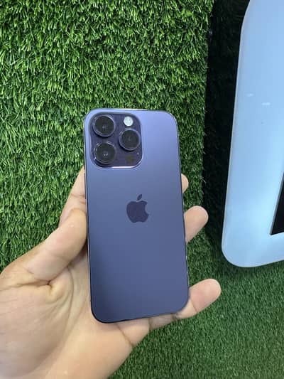 Iphone 14 Pro 256/ Pta approved