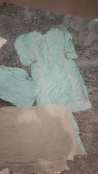 new 3 pice suit fancy