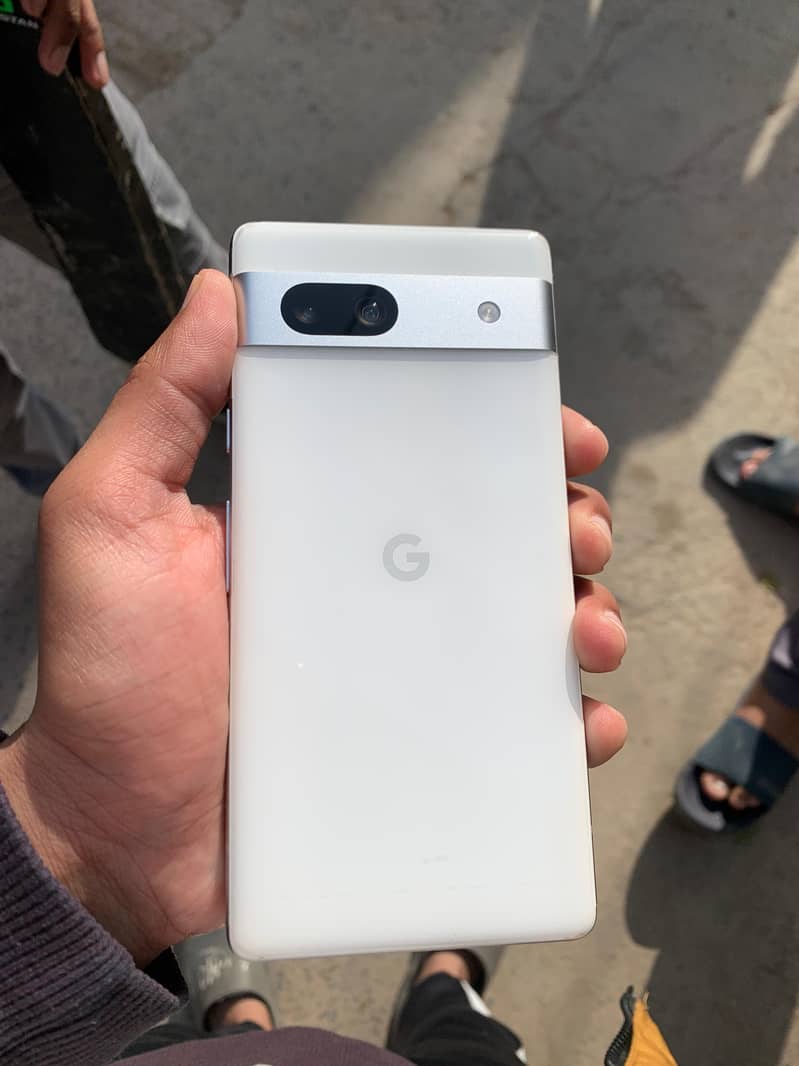 pixel 7a 0