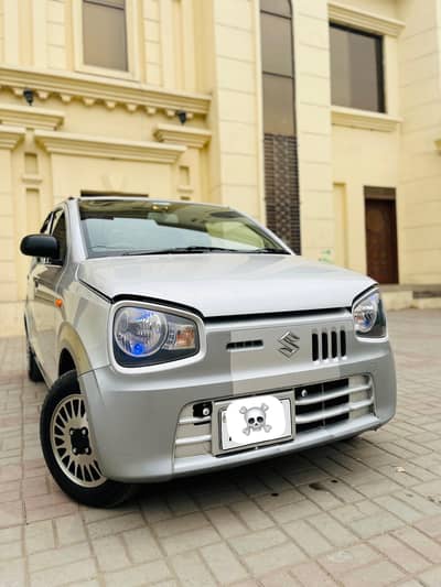 alto 2021 model vxr