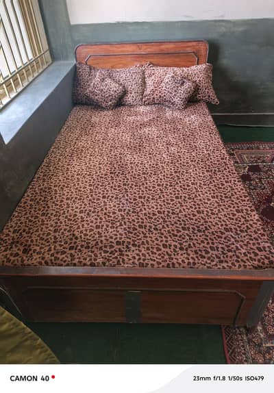 bad ki condatio itni khas ni set karvana paray ga  matres new he es li