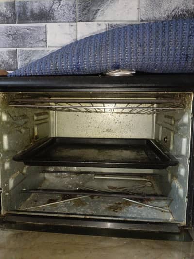 oven for sell westpoint