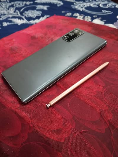 Samsung Galaxy note 20 5g