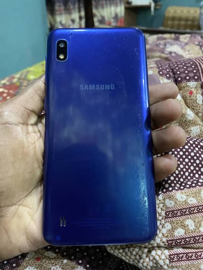 Samsung galaxy A10