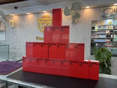 ONEPLUS 15 16/512gb global