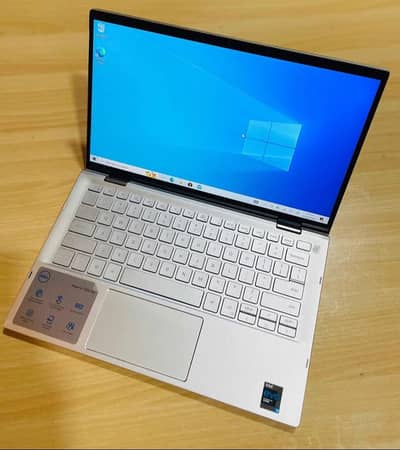 Dell Inspiron 7306 2 in 1 core i7 11th gen heavy processor 