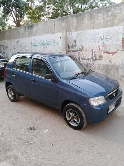 Suzuki Alto 2008 Home Used Car