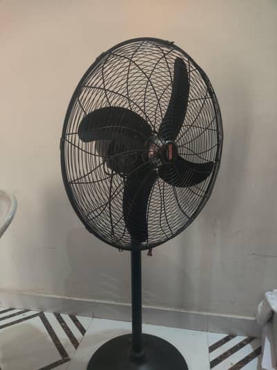 original Royal Fan full new condition