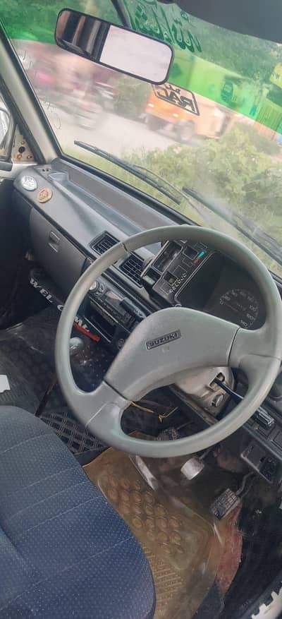 Mehran 2001 genien condition