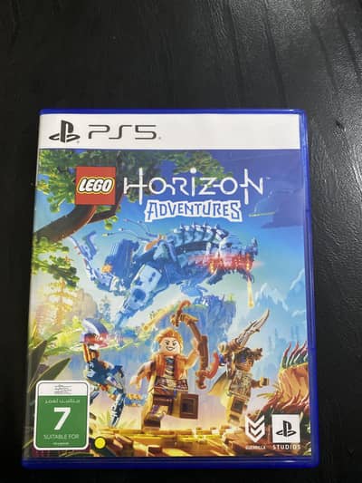 Ps5 game “horizons adventures”