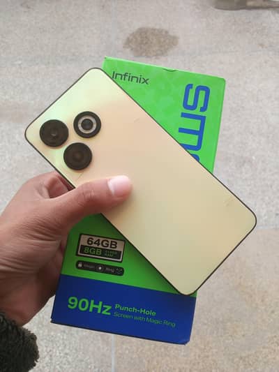 4+4 gb ram 64 storage Pta prove