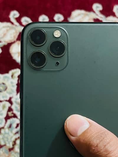 11 pro max non pta but r month sim working