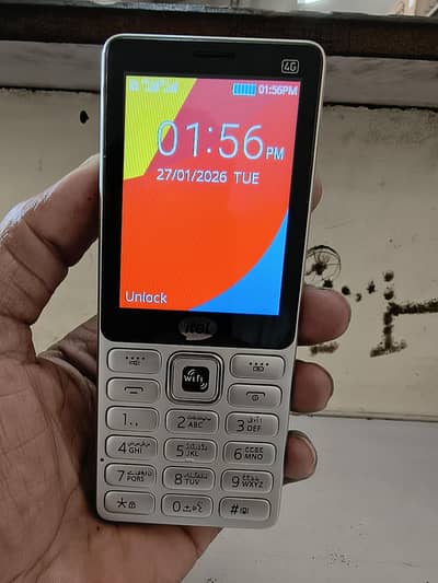 itel Neo R60+ 4G | Box + Charger | Like New | Best Support Mobile