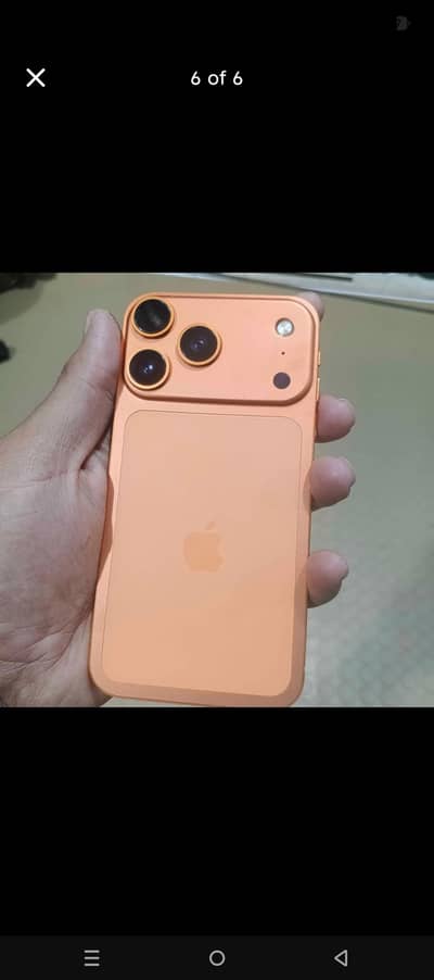 Iphone Xr converted Iphone 17 pro for sale