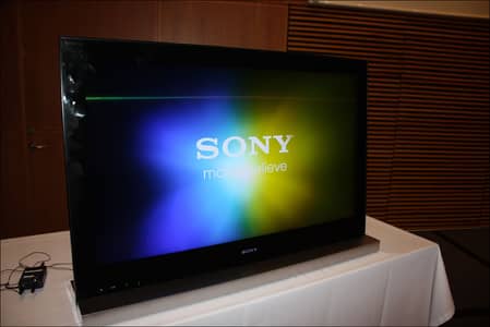 Sony Bravia Flat Panels HD