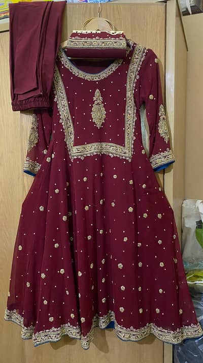 bridal dress/formal/partywear/fancy dresses