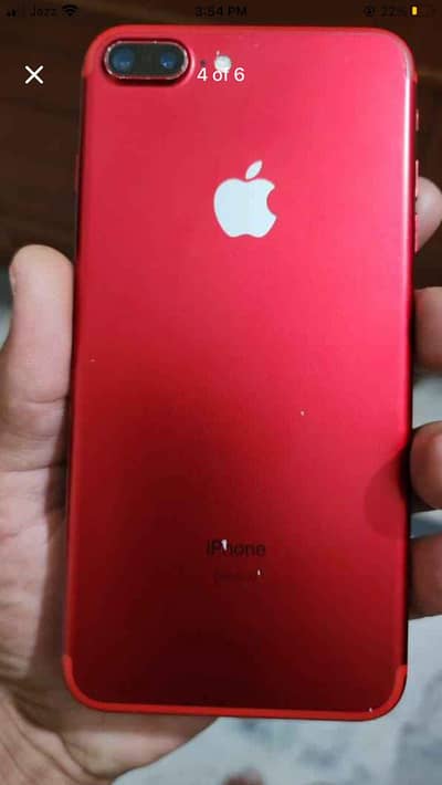 iphone 7 plus 256 gb pta approve