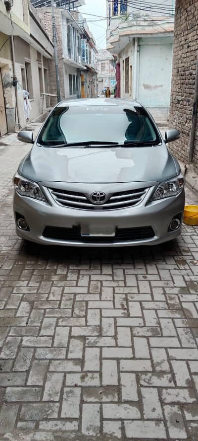 xli converted g. l. i 2014