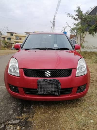 Suzuki swift japanese XG 1.2 2007/2012 MINT CONDITION ALMOST GENUINE