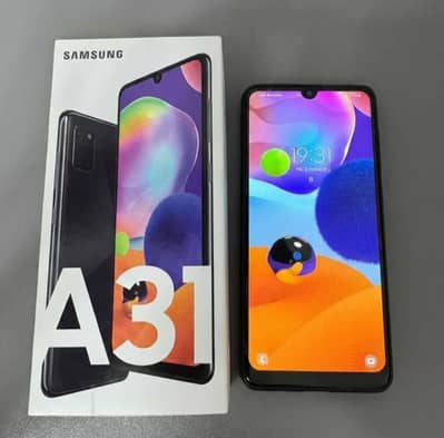 SAMSUNG A31 ( 03205511333 )