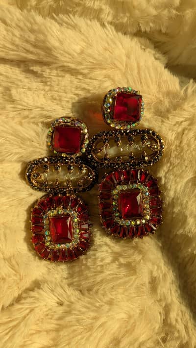 Trending Handmade Turkish Earings