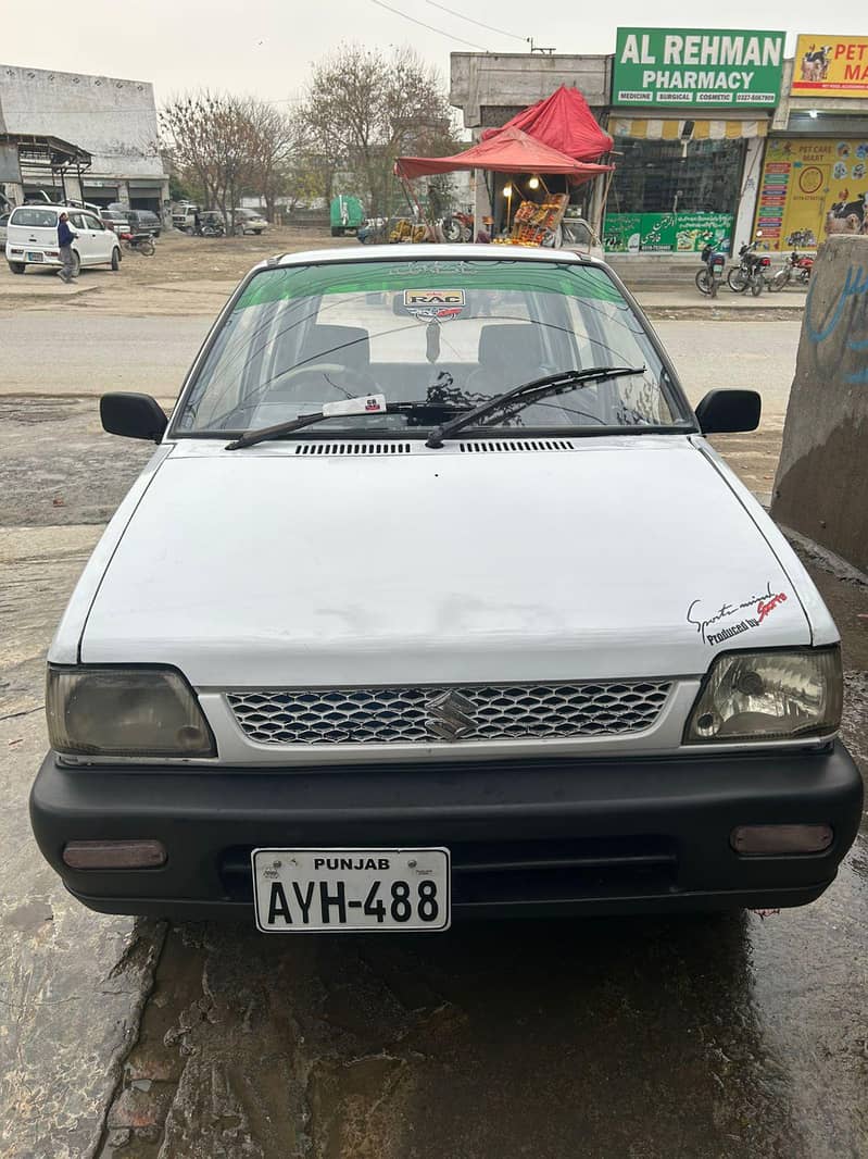 mehran vx 0