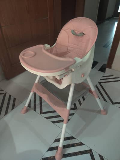 Baby chair full new condition