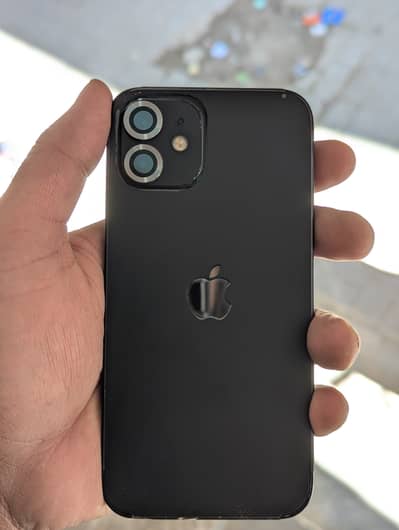 Iphone 12 PTA approved