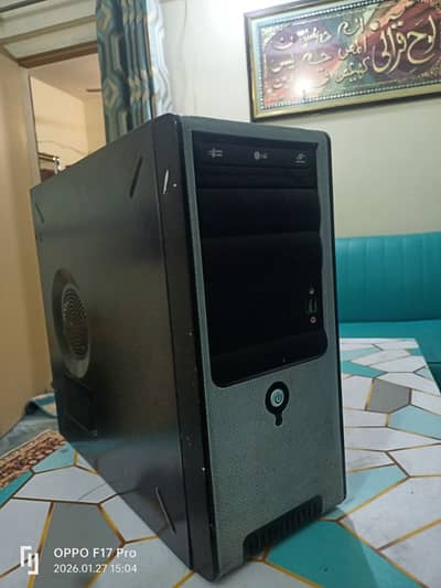 Pc Sale with Graphic Card