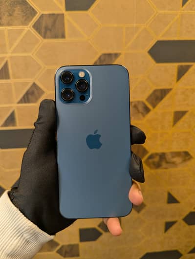 iPhone 12Promax 512gb PTA Approved