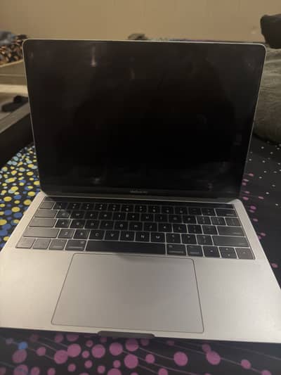 Macbook pro touchbar 2017