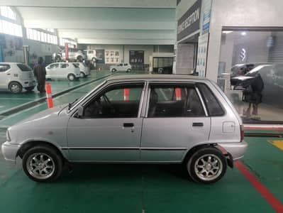 Suzuki Mehran VXR 2018