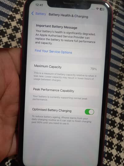 Iphone xr for sale lush condition