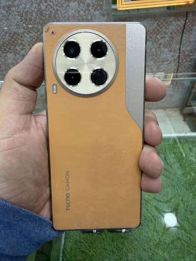 Techno Camon 30 12/256 Official Pta Approved