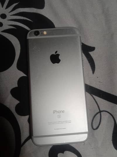 IPHONE 6S PTA APPROVE 64GB