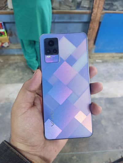 Vivo V21E complete box 10/10 Condition