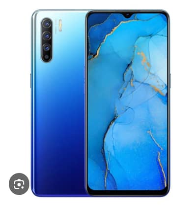 oppo Reno 3