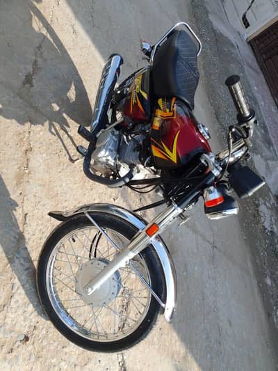 CD 125 Honda 2025 For Sale