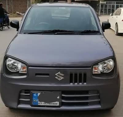 My Suzuki Alto vxr 2021 Last month Gift for Alto lover