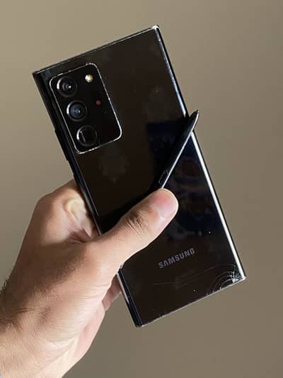 Samsung Galaxy Note 20 ultra 5G PTA Proved 865 Snapdragon Exchange