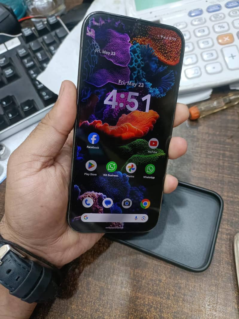 Google Pixel 9 Pro 0
