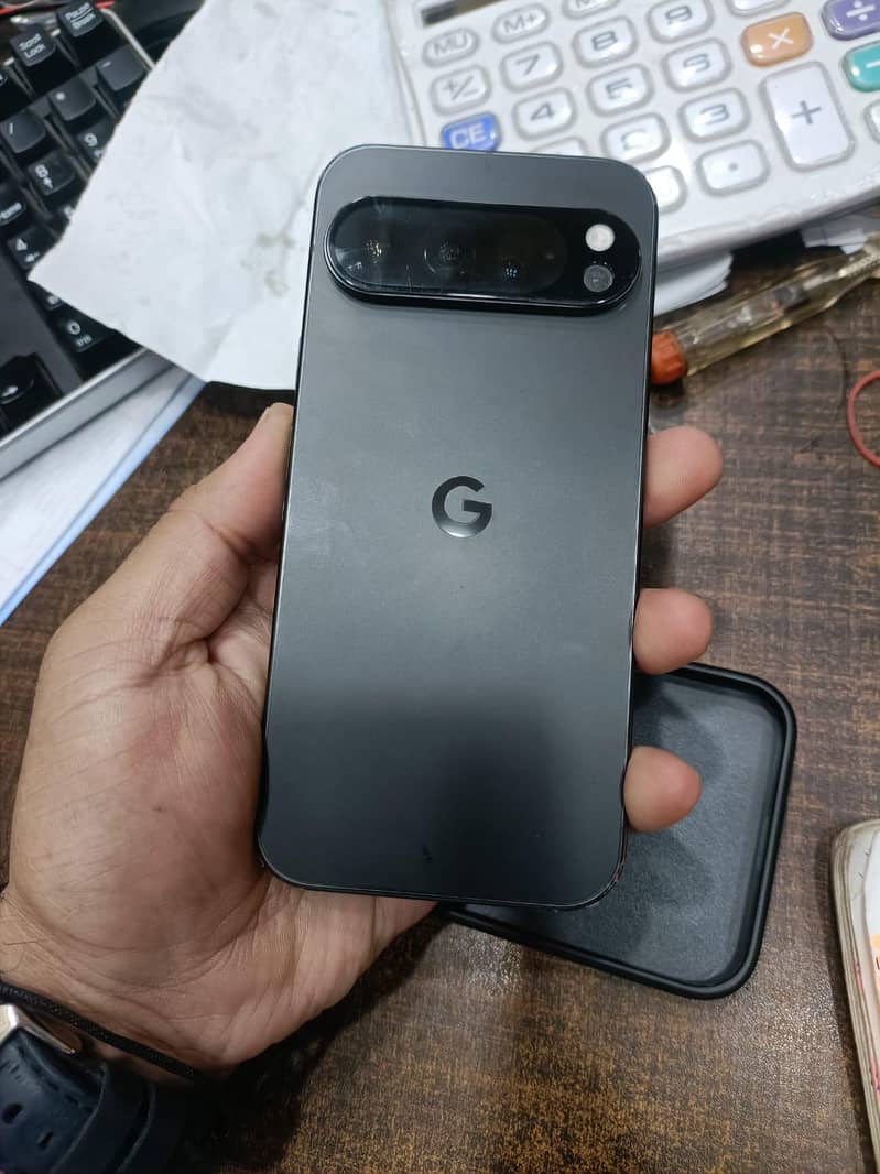 Google Pixel 9 Pro 2